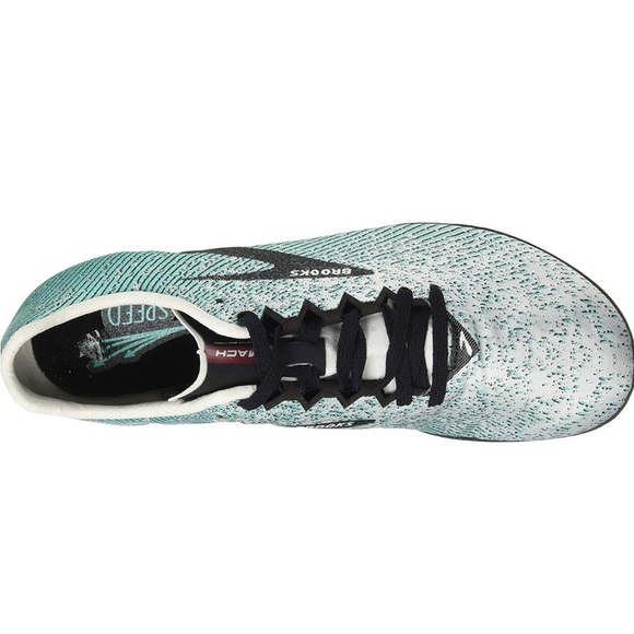 Brooks Women's Mach 19 Spikeless Track Running Shoes size 9.5 sneakers - Picture 6 of 12